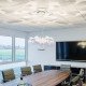 Chlorophilia LED pendant lamp