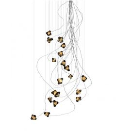 Regid Bubble Pendant lamp Chandelier