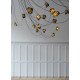 Chandelier Suspension design Regid Bubble