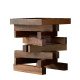 Tabouret design Jenga 