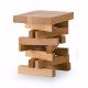 Tabouret design Jenga 