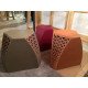 Hudson Stool Side Table