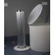 Lampadaire design Taccia