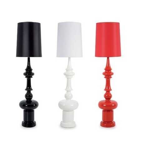 Lampadaire design King