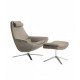 Metropolitan Lounge Chair