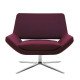 Metropolitan Swivel Armchair