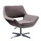 Metropolitan Swivel Armchair