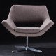Metropolitan Swivel Armchair