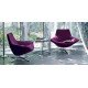 Fauteuil Pivotant Metropolitan
