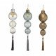 Medina pendant 3 lights