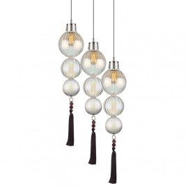 Medina pendant 3 lights