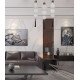 Medina pendant 3 lights