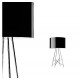 Lampe de table design Ray T