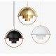 Suspension Louis Weisdorff Multi-lite