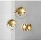 Suspension Louis Weisdorff Multi-lite
