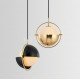 Louis Weisdorff Multi-lite Pendant lamp
