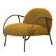 Half And Half Lounge Chair