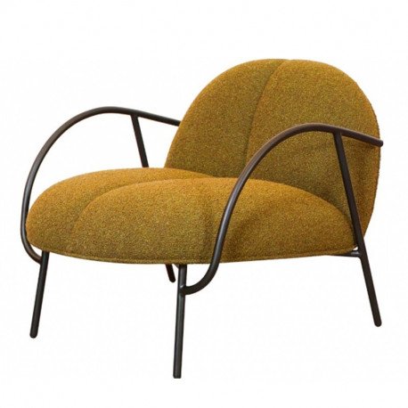 Half And Half Lounge Chair