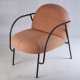 Half And Half Lounge Chair