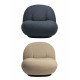Chaise longue Pacha