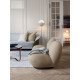 Chaise longue Pacha