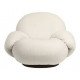 Pacha Lounge Chair with armrest