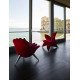 Fauteuil lounge Getsuen