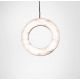 Suspension LED design Rosa Ring