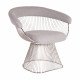 Platner Dining Armchair