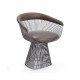 Platner Dining Armchair