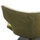 Harley swivel armchair