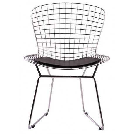 Chaise design Bertoia