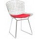 Chaise design Bertoia