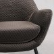Chaise de la reine folle