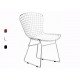 Chaise design Bertoia