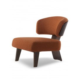 Fauteuil Wood Reeves