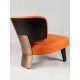 Reeves Armchair Wood