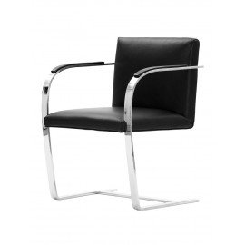 Fauteuil Brno flat bar
