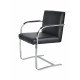 Fauteuil bar plat Brno