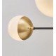 Suspension Heermaen Grand Ball 4 lampes