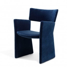 Fauteuil design Crown