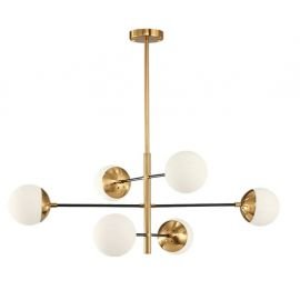 Heermaen Grand Ball Pendant Lamp 6 Lights