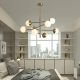 Heermaen Grand Ball Pendant Lamp 8 Lights