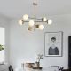 Suspension Heermaen Grand Ball 8 lampes