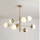 Heermaen Grand Ball Pendant Lamp 8 Lights