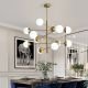 Heermaen Grand Ball Pendant Lamp 12 Lights