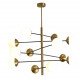Suspension Heermaen Grand Ball 12 lampes