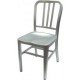 Chaise design Navy