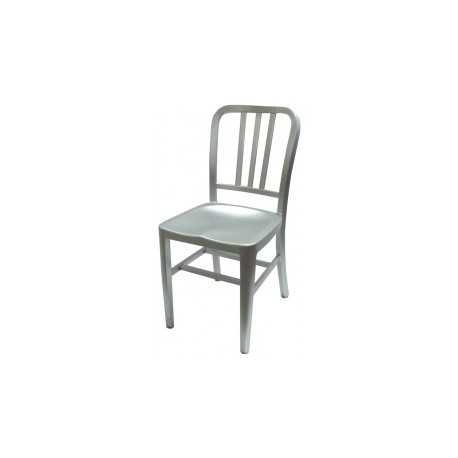 Chaise design Navy