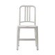 Chaise design Navy coloré